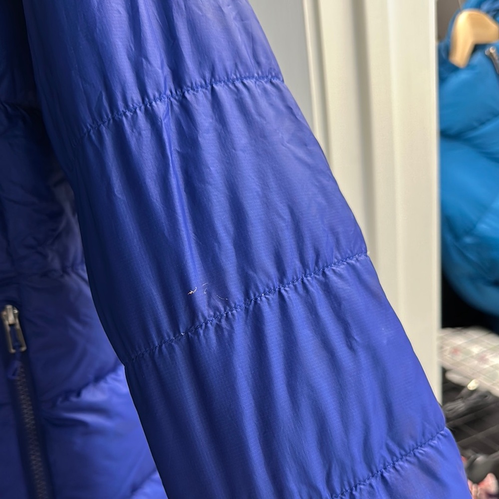 Patagonia Fitz Roy Blue Jacket - Picture 3 of 11